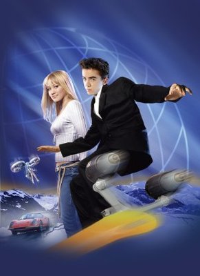 Agent Cody Banks movie poster (2003) canvas poster