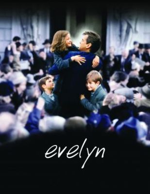 Evelyn movie poster (2002) poster with hanger