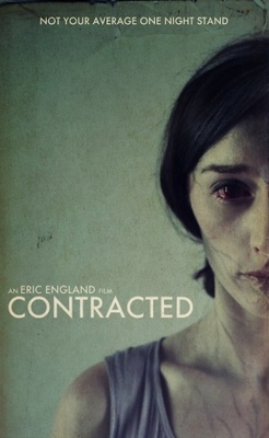 Contracted movie poster (2013) sweatshirt