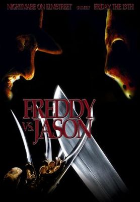 Freddy vs. Jason movie poster (2003) Stickers MOV_7ee306d3
