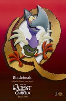 Quest for Camelot movie poster (1998) Mouse Pad MOV_7ee32063