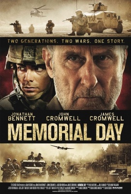 Memorial Day movie poster (2011) poster with hanger