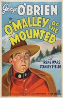 O'Malley of the Mounted movie poster (1936) hoodie #736134