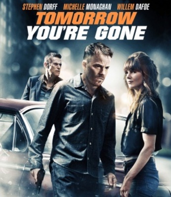 Tomorrow You're Gone movie poster (2012) tote bag
