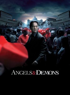 Angels & Demons movie poster (2009) tote bag #MOV_7eec450c