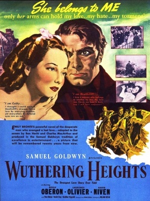 Wuthering Heights movie poster (1939) Mouse Pad MOV_7ef0bd07