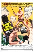 Tarzan's Jungle Rebellion movie poster (1967) tote bag #MOV_7ef5b38e