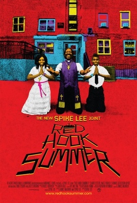 Red Hook Summer movie poster (2012) poster