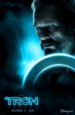 TRON: Legacy movie poster (2010) Poster MOV_7ef9ce35