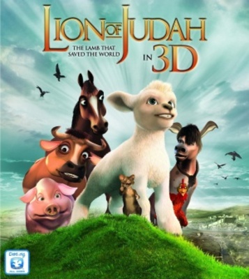 The Lion of Judah movie poster (2011) sweatshirt