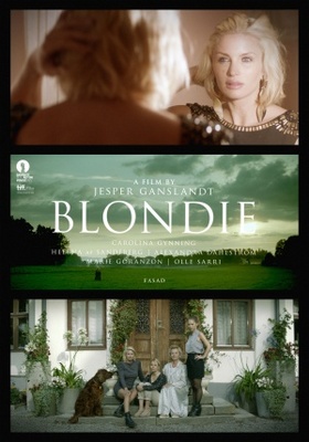 Blondie movie poster (2012) Poster MOV_7f0550a1