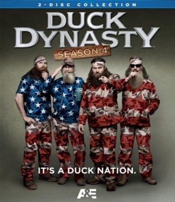 Duck Dynasty movie poster (2012) puzzle MOV_7f064117