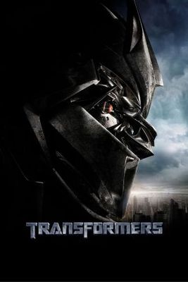 Transformers movie poster (2007) puzzle MOV_7f0d814e