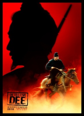 Di Renjie movie poster (2010) poster