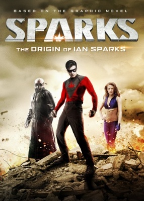 Sparks movie poster (2013) Stickers MOV_7f103811