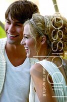 Gossip Girl movie poster (2007) Mouse Pad MOV_7f10bae2