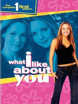 What I Like About You movie poster (2002) metal framed poster