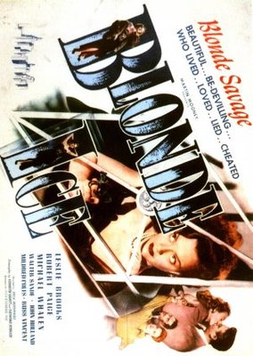 Blonde Ice movie poster (1948) mug #MOV_7f12032d