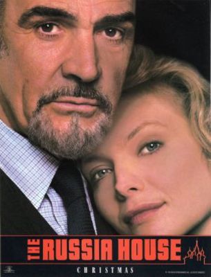 The Russia House movie poster (1990) mug