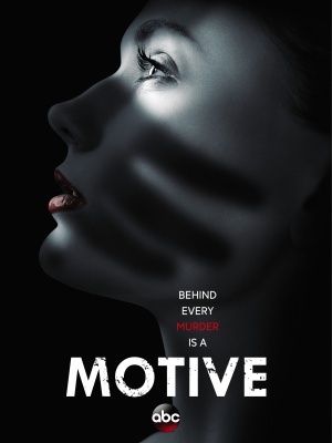 Motive movie poster (2013) Stickers MOV_7f1582a5