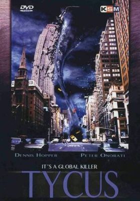 Tycus movie poster (2000) mouse pad