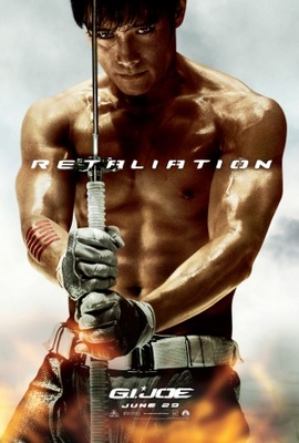 G.I. Joe 2: Retaliation movie poster (2012) Poster MOV_7f18b97c