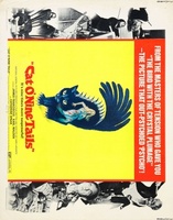 Gatto a nove code, Il movie poster (1971) Mouse Pad MOV_7f1d2970