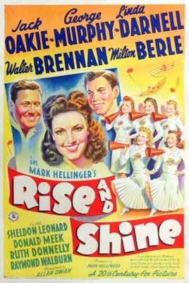 Rise and Shine movie poster (1941) Poster MOV_7f280900