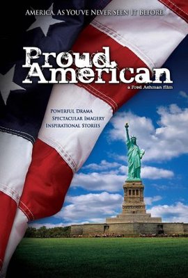 Proud American movie poster (2008) Mouse Pad MOV_7f2dabb4