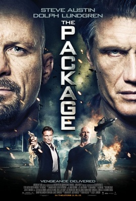The Package movie poster (2012) poster