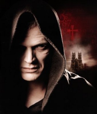 The Da Vinci Code movie poster (2006) canvas poster