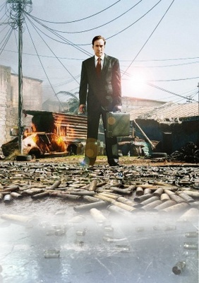 Lord Of War movie poster (2005) poster with hanger