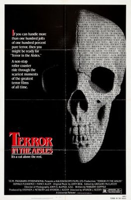 Terror in the Aisles movie poster (1984) Poster MOV_7f35e492