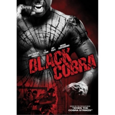 When the Cobra Strikes movie poster (2012) mouse pad