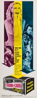 Einer spielt falsch movie poster (1966) sweatshirt #1221455