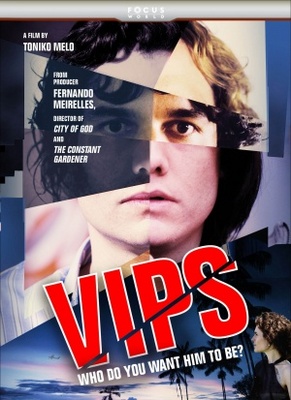 VIPs movie poster (2010) Stickers MOV_7f380987