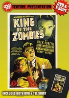 King of the Zombies movie poster (1941) Longsleeve T-shirt #706584