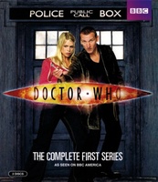 Doctor Who movie poster (2005) sweatshirt #1191419
