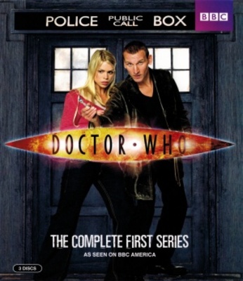 Doctor Who movie poster (2005) mug #MOV_7f41cbf1