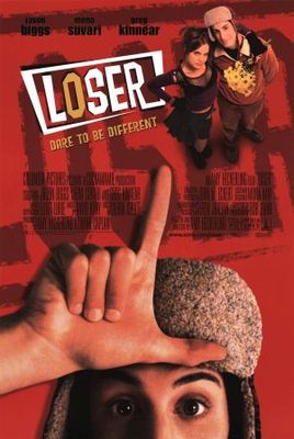 Loser movie poster (2000) Mouse Pad MOV_7f434645