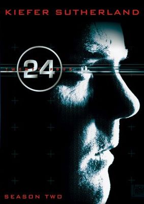 24 movie poster (2001) puzzle MOV_7f443389