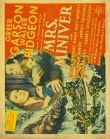 Mrs. Miniver movie poster (1942) t-shirt #782884