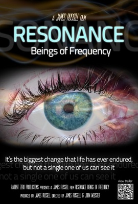 Resonance movie poster (2012) Stickers MOV_7f4c839b