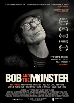 Bob and the Monster movie poster (2011) Poster MOV_7f4c96a1