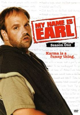 My Name Is Earl movie poster (2005) Poster MOV_7f4f8c8c