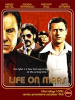 Life on Mars movie poster (2008) mug #MOV_7f528dcb