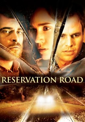 Reservation Road movie poster (2007) canvas poster