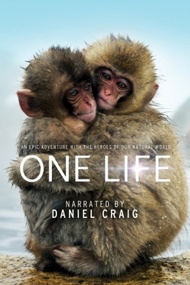 One Life movie poster (2011) hoodie