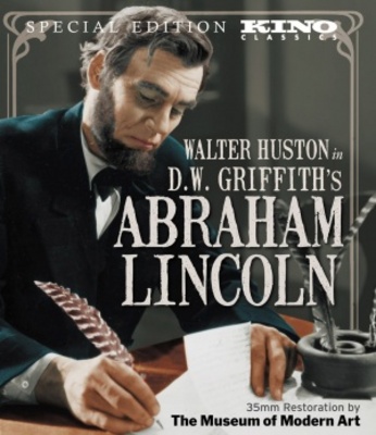 Abraham Lincoln movie poster (1930) puzzle MOV_7f59b851