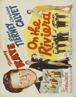On the Riviera movie poster (1951) hoodie #735657